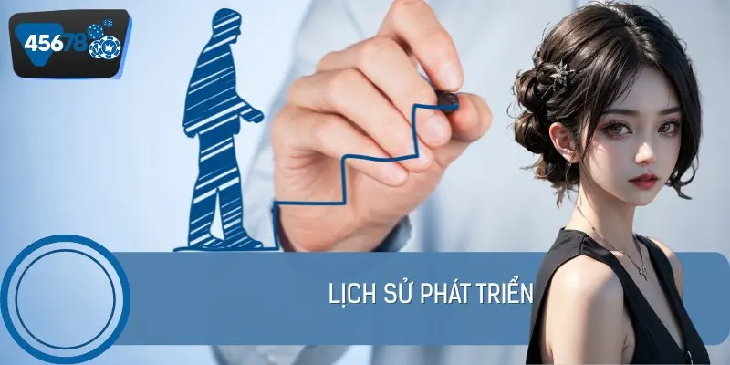 45678 ra đời năm 2018 và đã nhanh chóng nhận được giấy phép hợp pháp