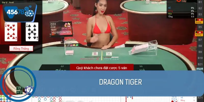 Dragon Tiger tại Việt Nam hay còn được gọi là Rồng Hổ