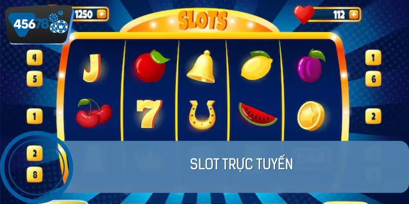Từ lâu, game Slot trực tuyến đã được nhiều người yêu thích