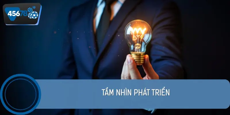 Tầm nhìn sứ mệnh là yếu tố không thể bỏ qua khi giới thiệu 45678