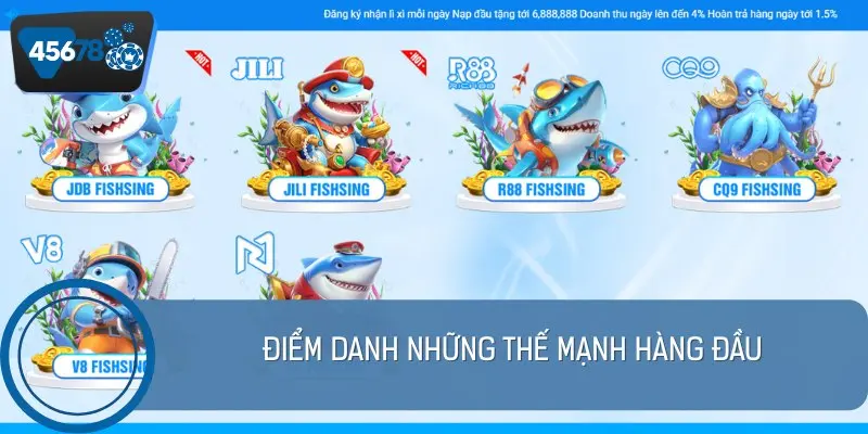 Giới thiệu 45678 về những ưu thế nổi trội giúp chúng tôi phát triển